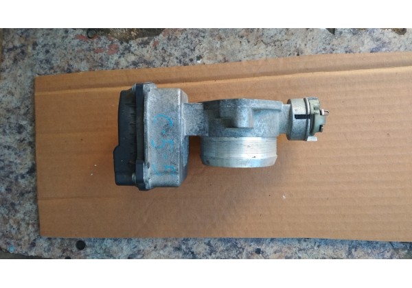 Дроссельна заслінка Peugeot, Citroen, C4, C4 GRAND PICASSO, C4 PICASSO, C5 II, C5 III, C8, JUMPY III, 307, 407, 807, EXPERT III, 1635X0, 9650787380, 408239827001